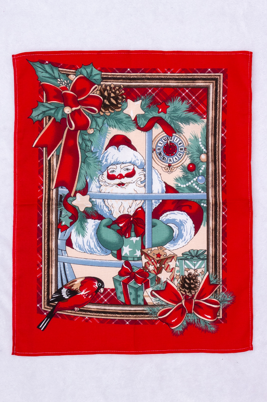 Кухонний рушник "Новорічний"